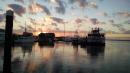 Charleston City Marina: at Sunrise